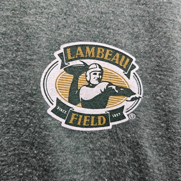 Colosseum Womens Green Lambeau Field Greenbay Packers Med. - Picture 2 of 4